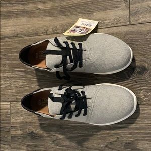 Toms Men Del Rey Grey